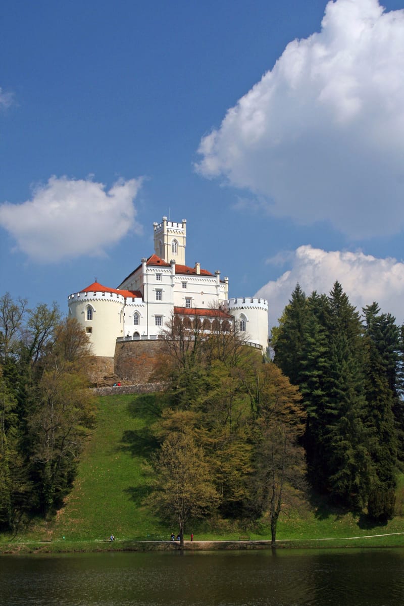 Trakošćan Castle Day Trip from Zagreb