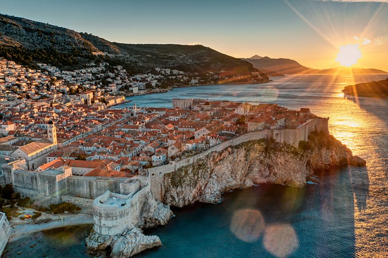 Zagreb to Dubrovnik: 7-Day Croatia Highlights Tour
