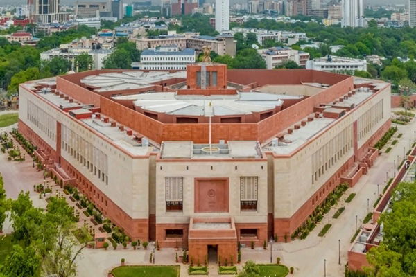 Parliament Disrupted Over Bihar SIR Issue; Both Houses Adjourned for the Day