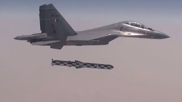 Sukhoi-30-launched Brahmos was the primary offensive weapon in Op Sindoor