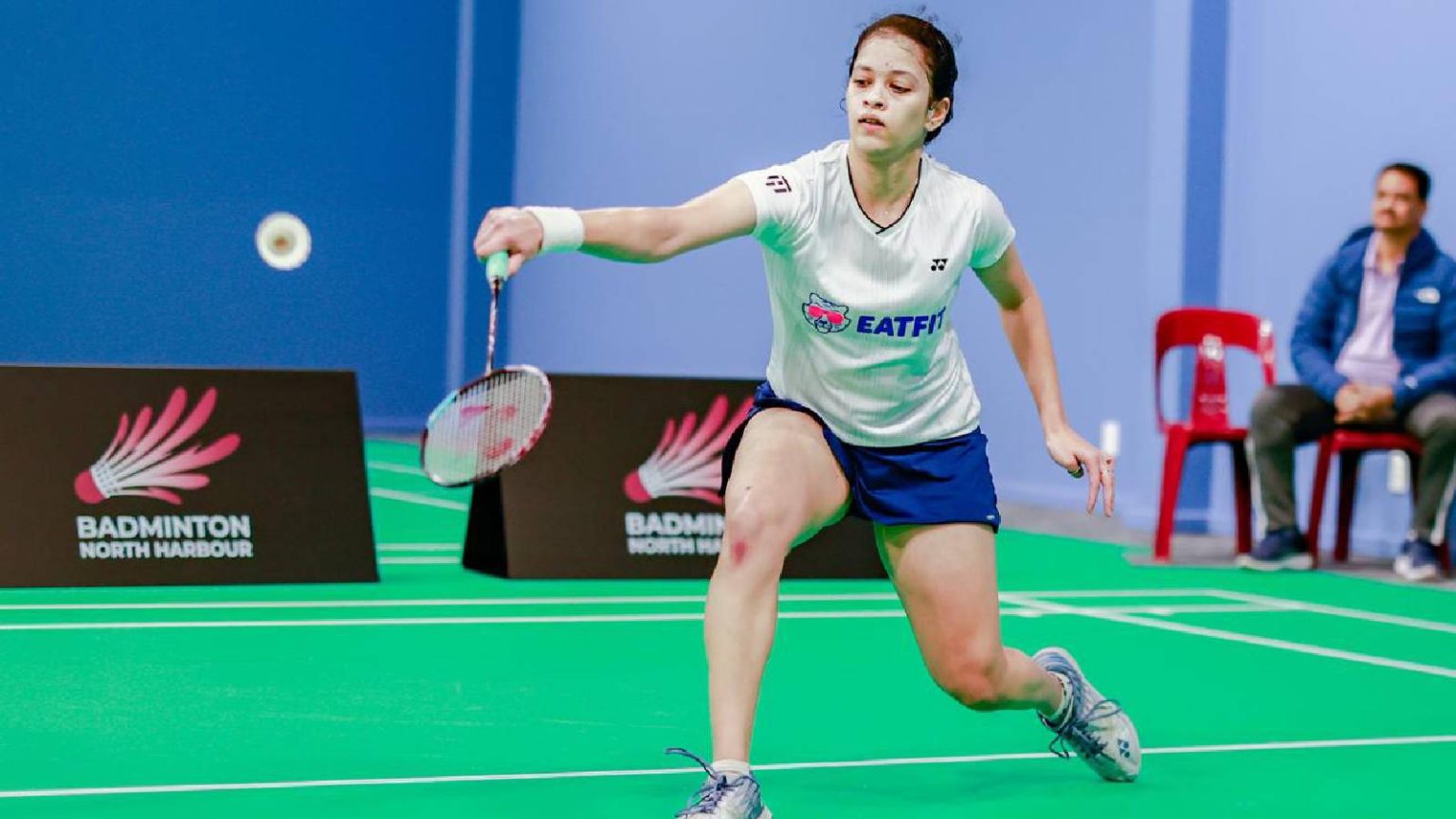 Tanya Hemanth Wins Women’s Singles Title at Saipan International 2025