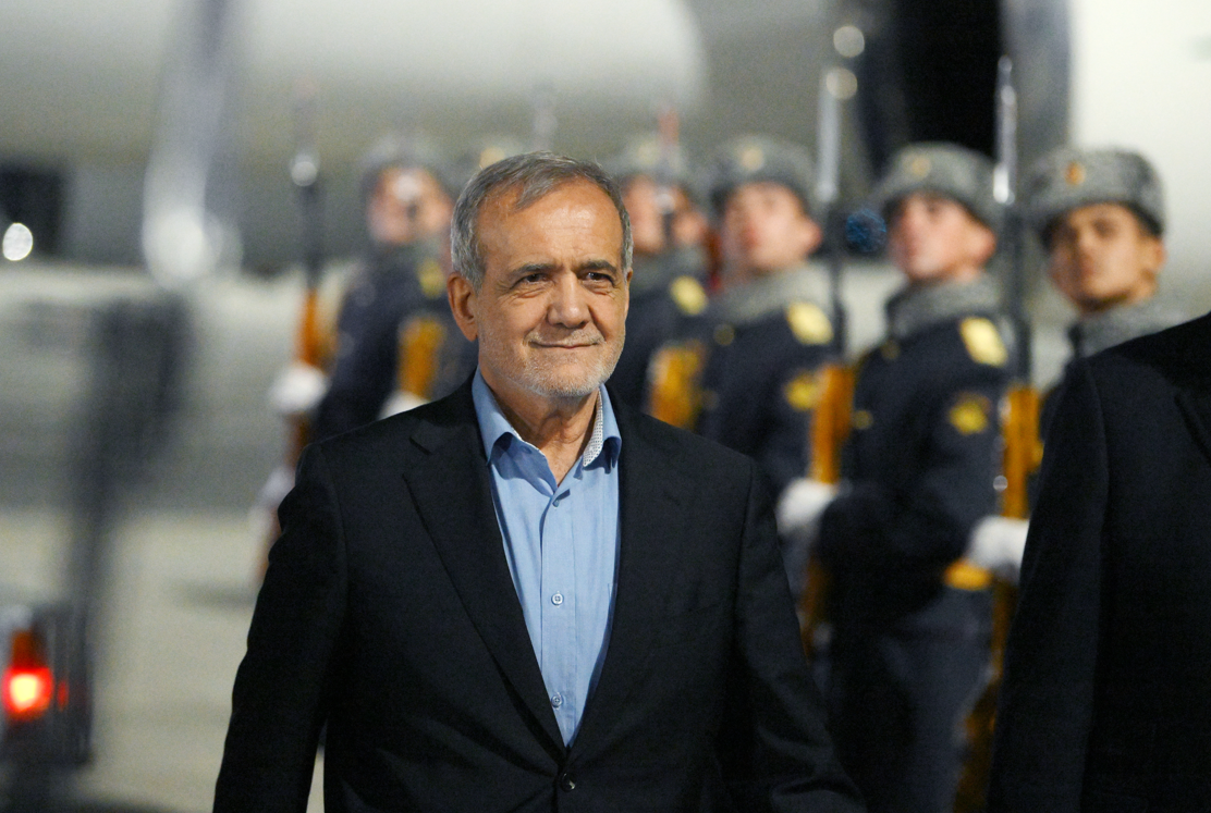 Iran’s President Masoud Pezeshkian to visit Armenia and Belarus