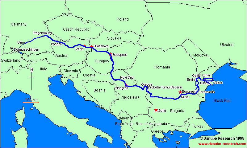 The International Commission for the Protection of the Danube River (ICPDR) celebrates World Water Day 2025: “Save Our Glaciers”