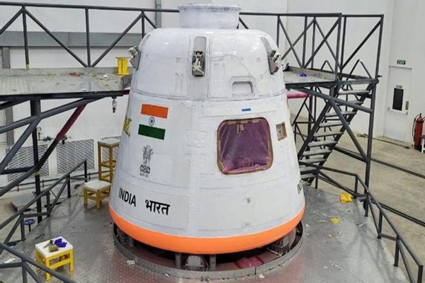 First test flight of Gaganyaan in December this year, says ISRO