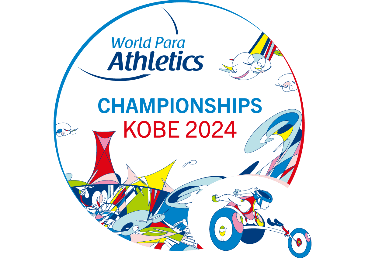 2024 Kobe World Para Athletics Championships