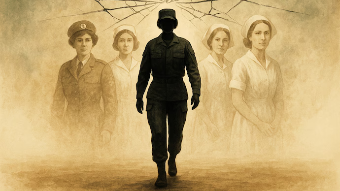 From nurse to India's first woman Major-General: How Gertrude Alice Ram made history