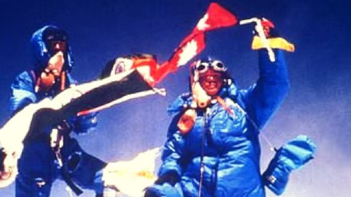 How Bachendri Pal's 43 minutes on Everest made her India's first woman to summit