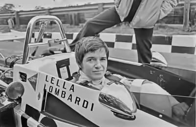 Lella Lombardi? Meet the firstwoman in F1 history to score points 50 years