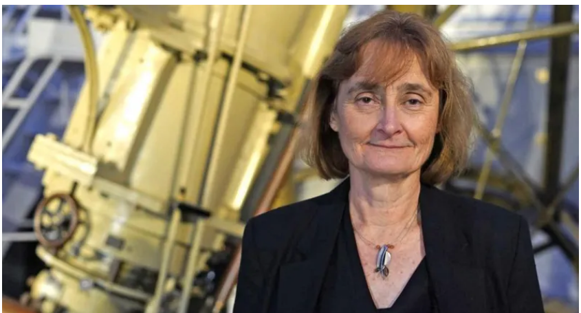 UK gets first female Astronomer Royal in 350 years