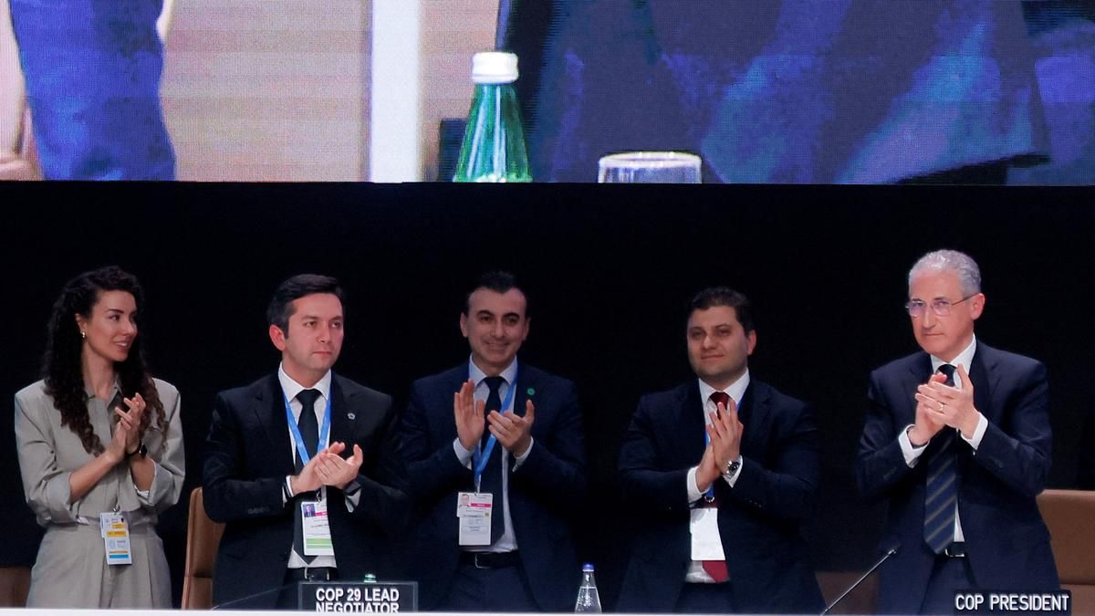 COP29, climate finance and its optical illusion