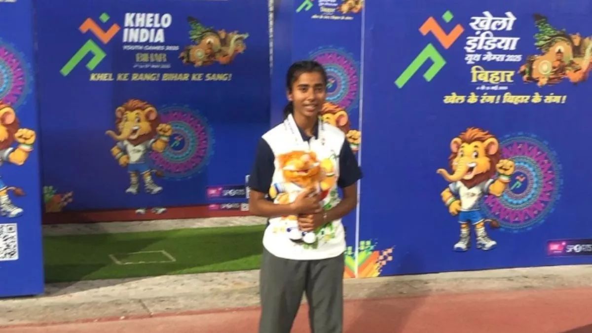 Khelo India: 'उड़नपरी' बनी नाथनगर की खुशी, खेलो इंडिया यूथ गेम्स में अपनी प्रतिभा का मनवाया लोहा