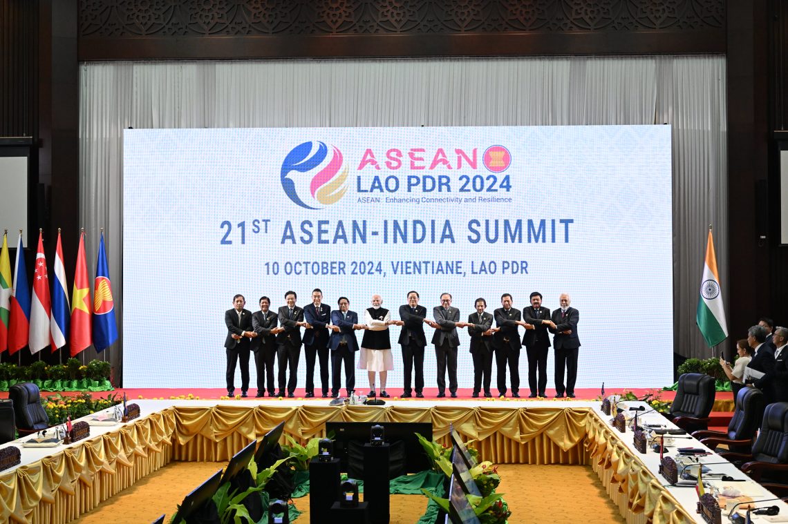 21st ASEAN–India Summit – Chairman’s Statement (2024)