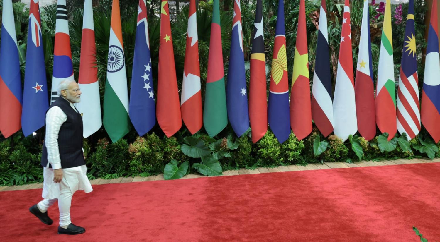 From ‘Look East’ to ‘Act East’: Mapping India’s Southeast Asian Engagement