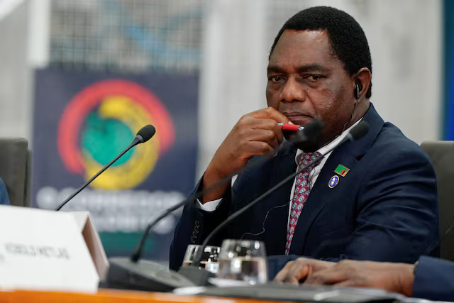 Zambia launches 100 megawatt solar plant supplying First Quantum Minerals