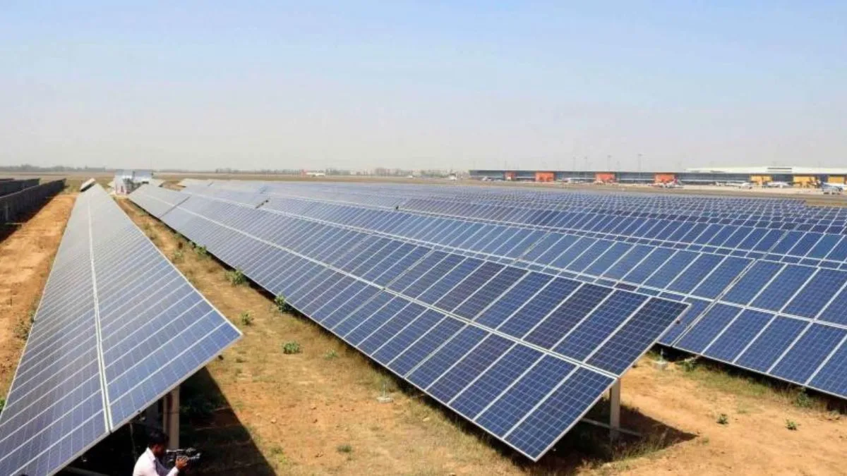 UP Ranks First in Rooftop Solar Installation
