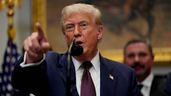 Full list: Donald Trump announces US tariffs on India, other trading partners