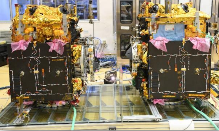 SpaDeX Mission (Space Docking Experiment)