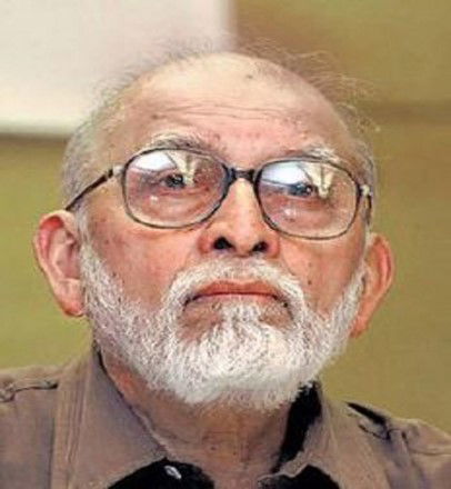 Dr. M. R. Srinivasan, a pioneer of India’s atomic energy programme