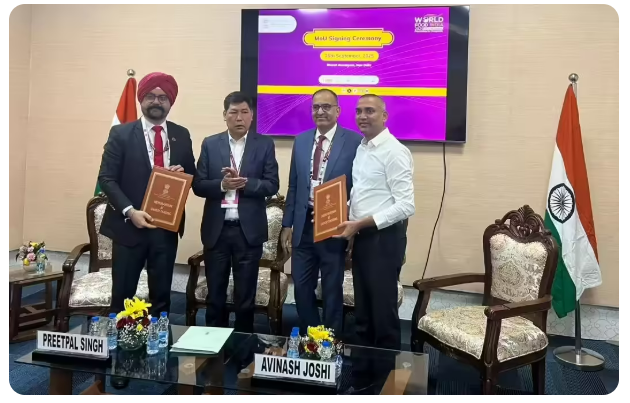 BL Agro–MoFPI MoU: ₹1,660 Cr Agro-Processing Hub in Bareilly