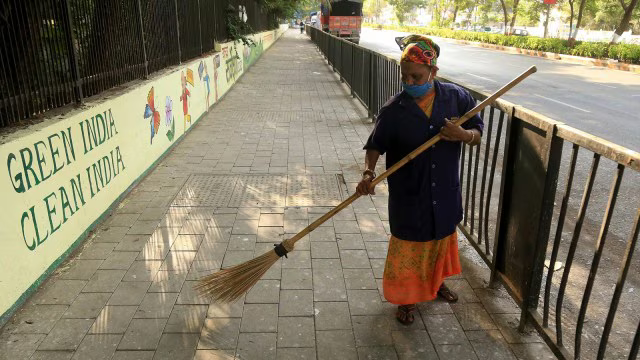 Swachh Survekshan 2024-25 – Uttar Pradesh Performs Exceptionally
