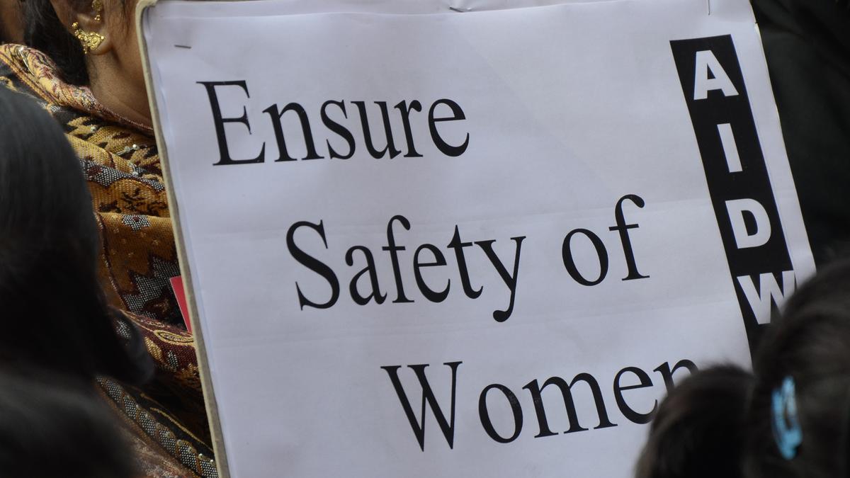 Complaints Registered with National Commission for Women (NCW), 2024