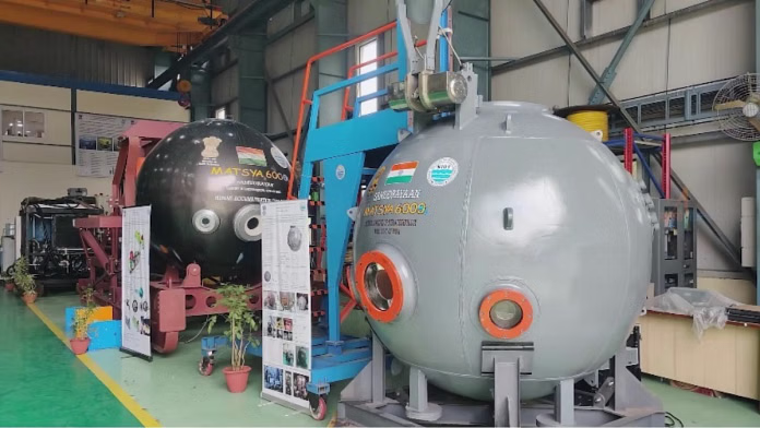 Major Technological Milestone for Samudrayaan Deep Ocean Mission