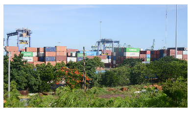 Kamarajar Port cargo handling capacity doubled
