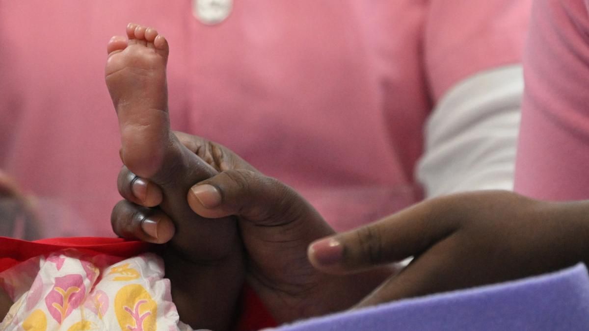 India’s latest Maternal Mortality Ratio shows a declining trend