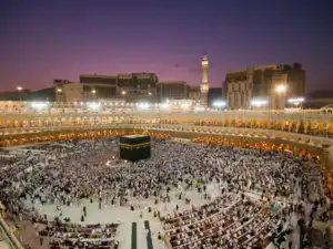 Haj Suvidha App 2.0