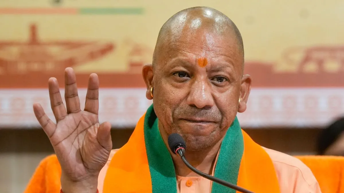 CM Yogi Adityanath launches 'CM Yuva' app, inaugurates 'Youth Adda' on International MSME Day