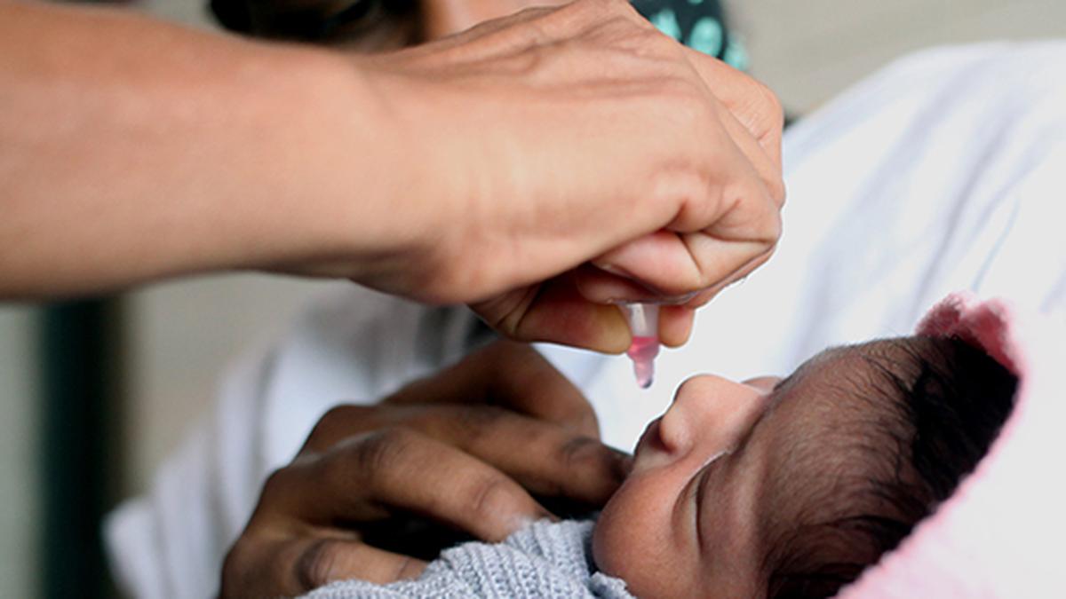 World nearly beat polio but fake records, imperfect vaccine, missteps aided its comeback