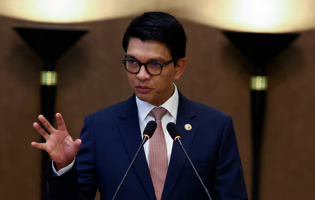Madagascar President Andry Rajoelina Flees Amid Nationwide Protests