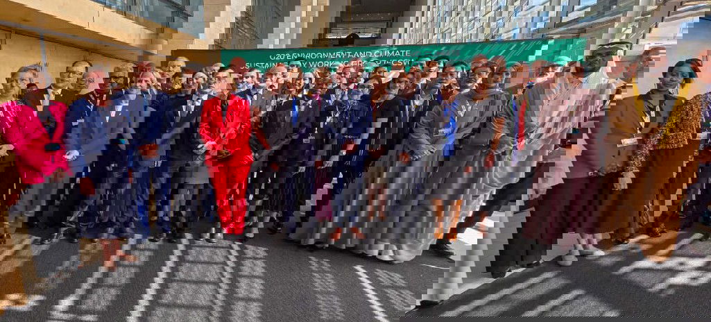 India Calls for Equitable Climate Action at G20 Environmental Meeting in South Africa