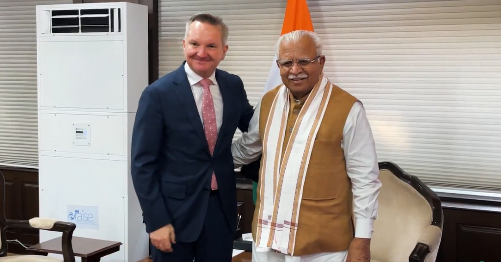 India-Australia deepen energy partnership at 5th Energy Dialogue in Delhi