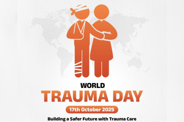 Health Minister JP Nadda Reaffirms Commitment to Strengthening Trauma Care on World Trauma Day
