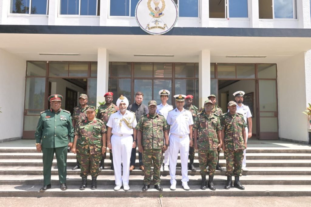 Indian Navy’s Commanders’ Conference 2025 to Begin Tomorrow in New Delhi