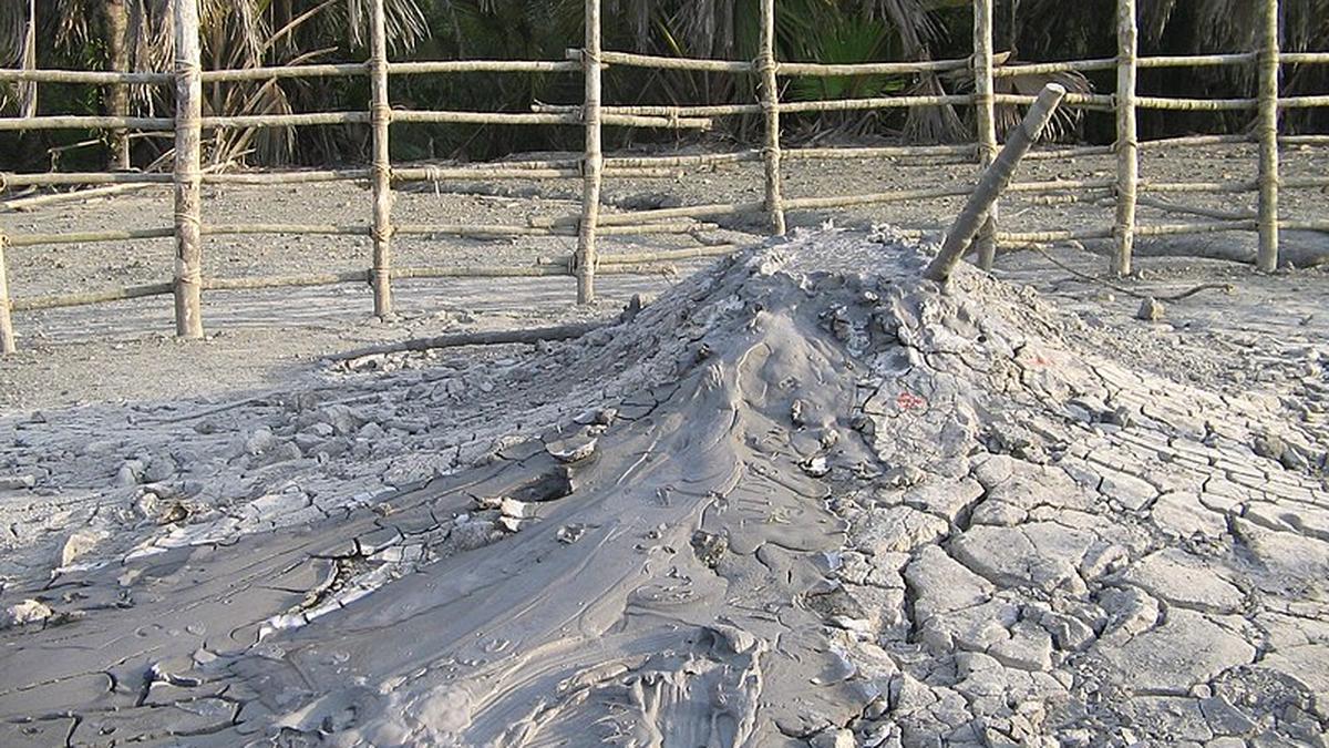 GSI Confirms Oligocene-Age Mud from Baratang Mud Volcano, Andaman