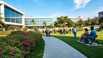 Nigeria to Host First Indian Institute of Technology (IIT) Campus in West Africa under NEP 2020