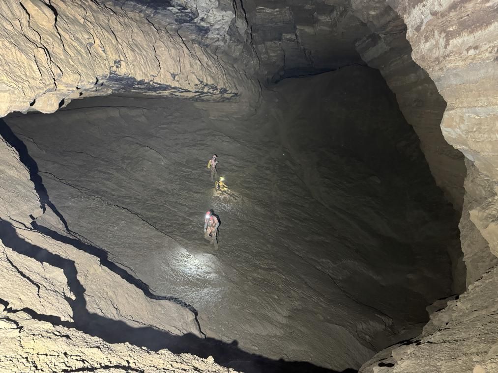 52 giant panda fossils found in Asia's longest cave