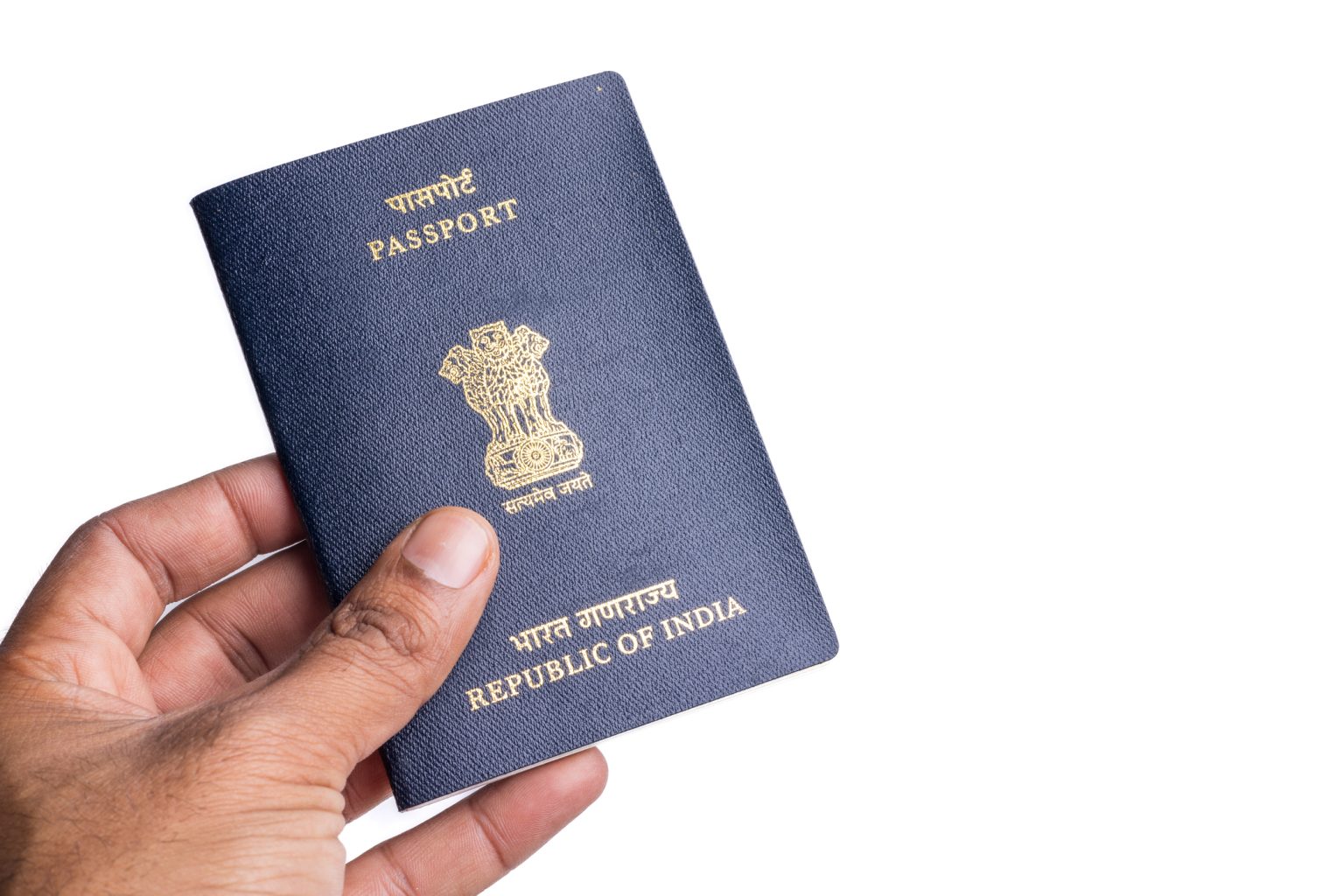 UAE: Indian Expats to Receive Chip-Enabled E-Passports
