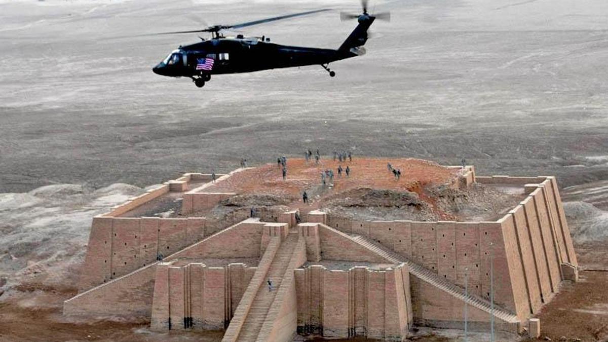 Cradle of civilisation at risk of erosion in Iraq due to climate change