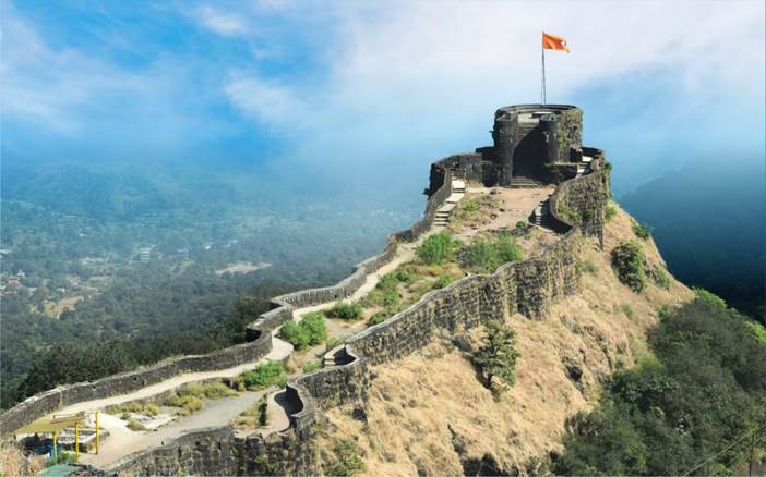 Maratha Military Landscapes of India Inscribed in the UNESCO World Heritage List as India’s 44th Entry