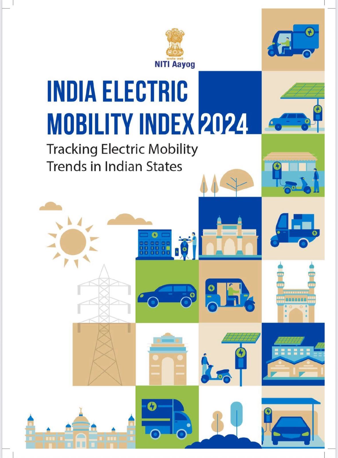 India Launches the India Electric Mobility Index (IEMI) to Track State and UT Progress in EV Transition
