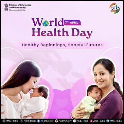 World Health Day 2025: Strengthening Indian Healthcare for a Resilient Future