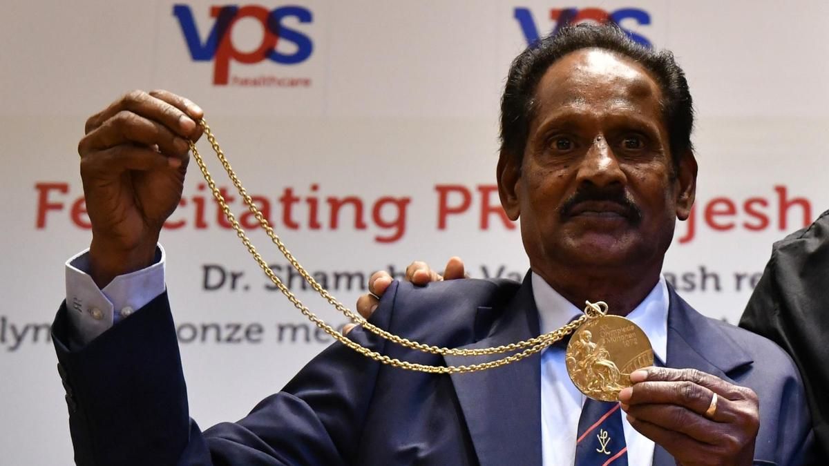 Manuel Frederick, hockey player and Kerala’s first Olympic medallist, passes away