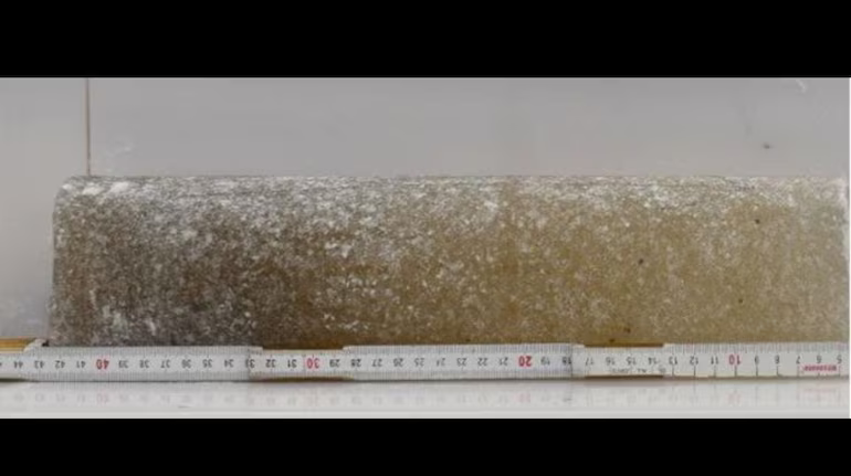 World’s Oldest Ice, Dated Six Million Years, Discovered in Antarctica