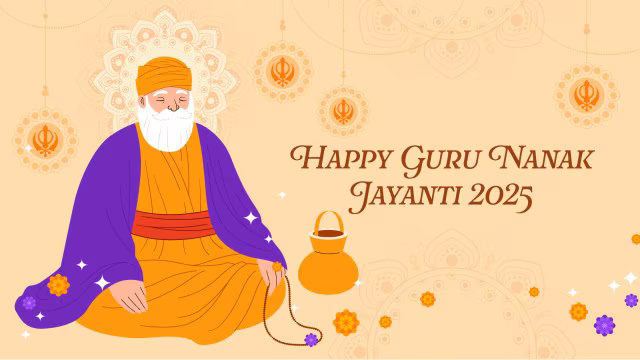 Guru Nanak Jayanti 2025: Commemorating the Birth Anniversary of Guru Nanak Dev Ji