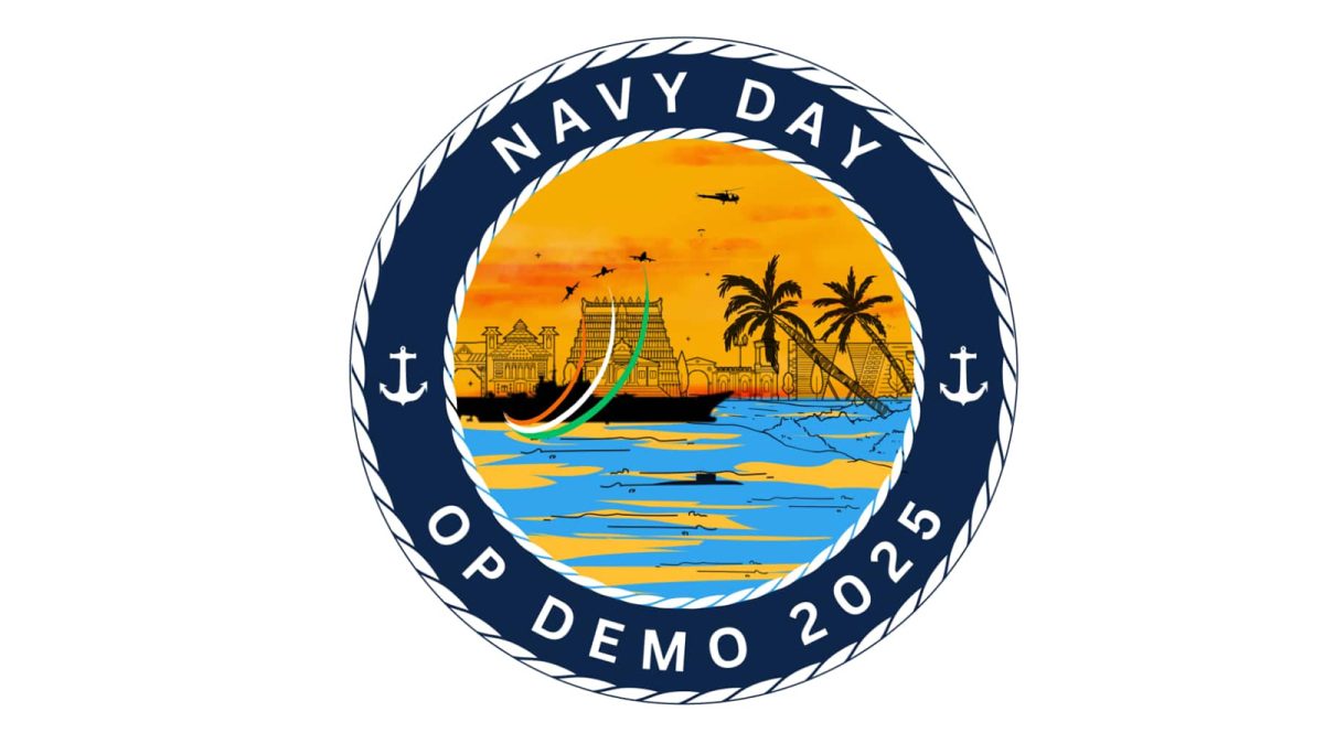Navy Day 2025 to be Celebrated with Grand Operational Demonstration in Thiruvananthapuram
