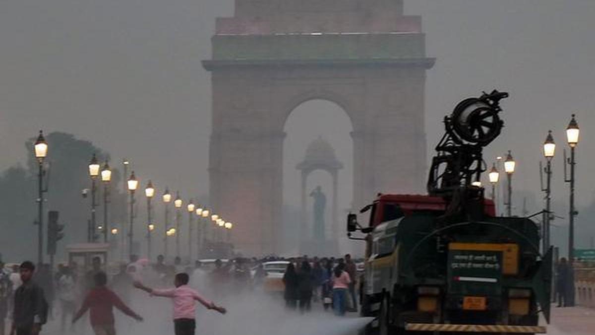 Delhi Air Quality Remains ‘Severe’ for Second Consecutive Day