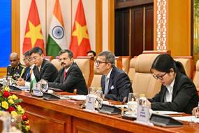 15th India–Vietnam Defence Policy Dialogue held in Hanoi